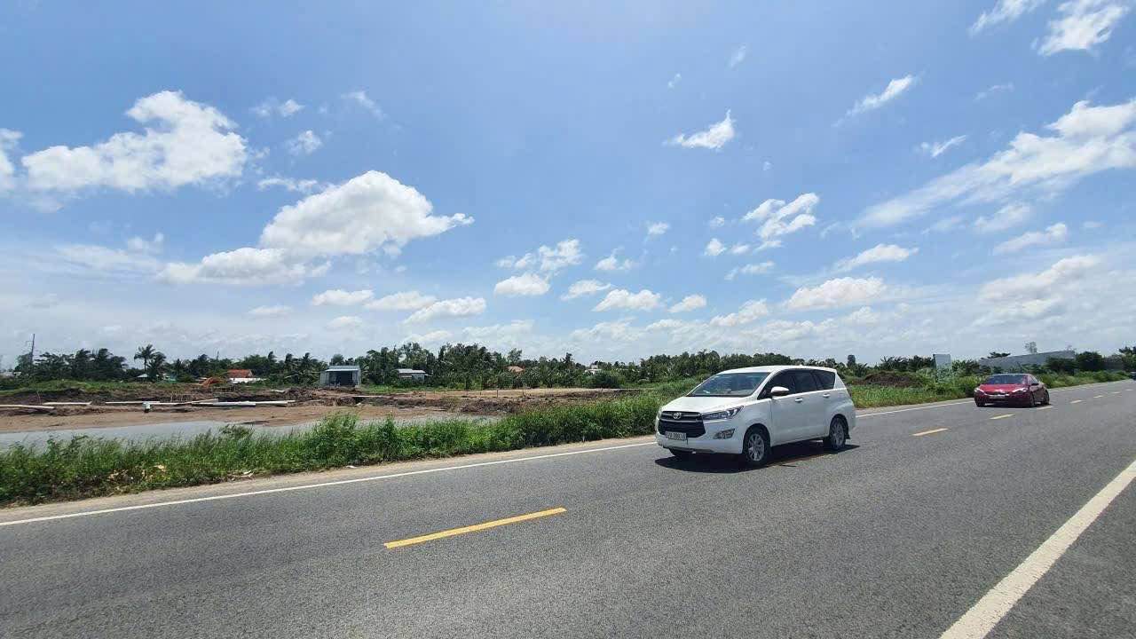 Đất thổ cư 96.8m² tại Ô Môn, Cần Thơ giá chỉ 620 triệu - Cơ hội đầu tư hiếm có!