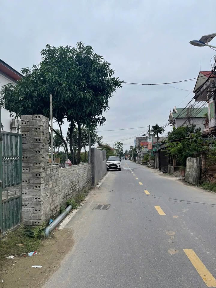 Đất nền Vĩnh Tuy, Văn Giang 109m² giá 6.57 tỷ - Cơ hội đầu tư sinh lời cao!