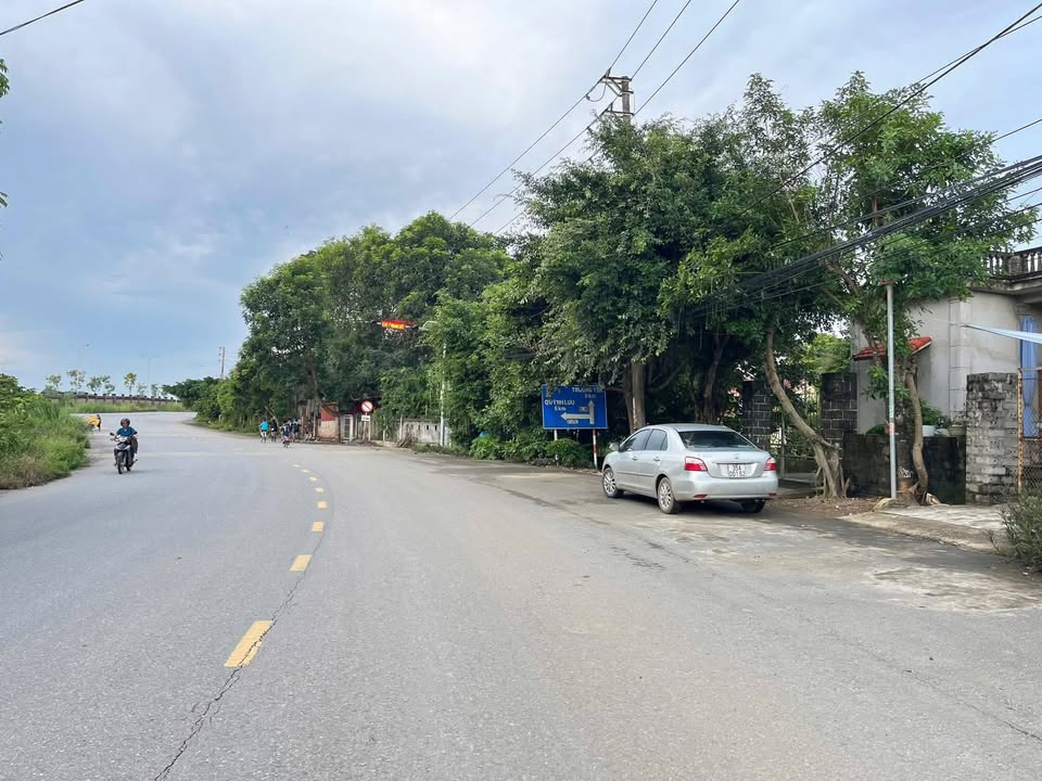 Đất Quốc lộ 38B Nho Quan 100m² giá 1.xxx tỷ - Đầu tư sinh lời ngay!