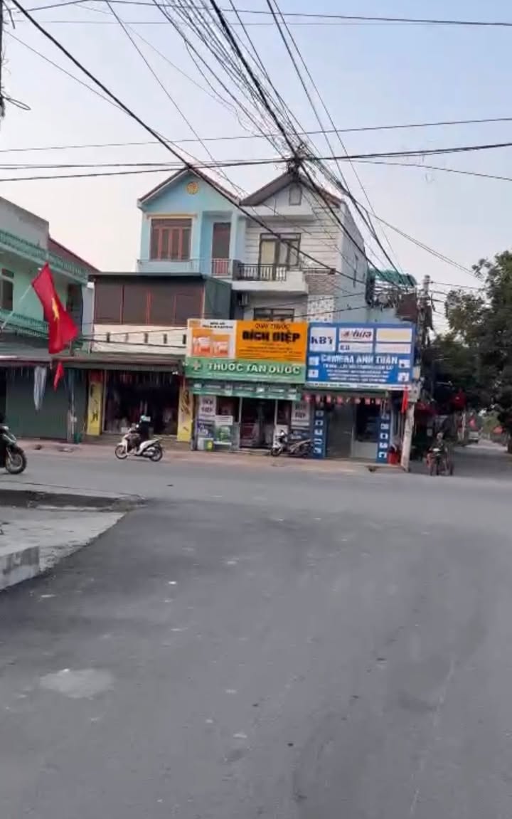 Đất thổ cư thôn Thanh Thượng, Ninh Hòa, 100m², Giá chỉ từ 3 tỷ!