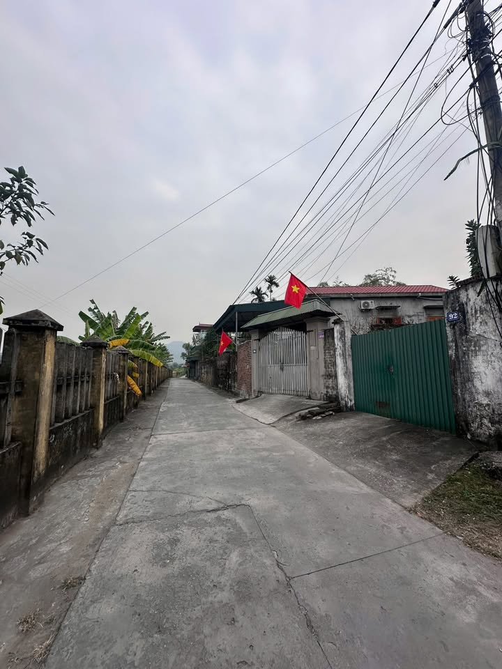 Đất nền khu Bắc Sơn Uông Bí 214m² giá chỉ 600 triệu - Cơ hội đầu tư hấp dẫn!