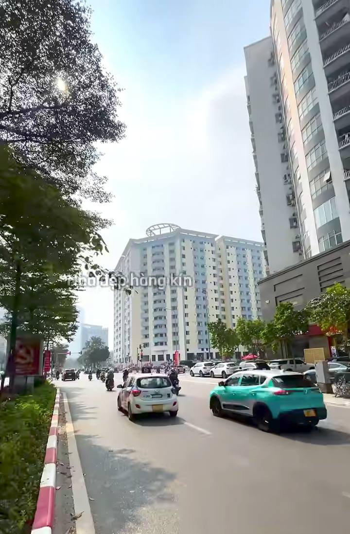 Bán toà tháp 32 tầng tại Hoài Đức 1921m² giá 1.921 tỷ - Sổ đỏ lâu dài vĩnh viễn!