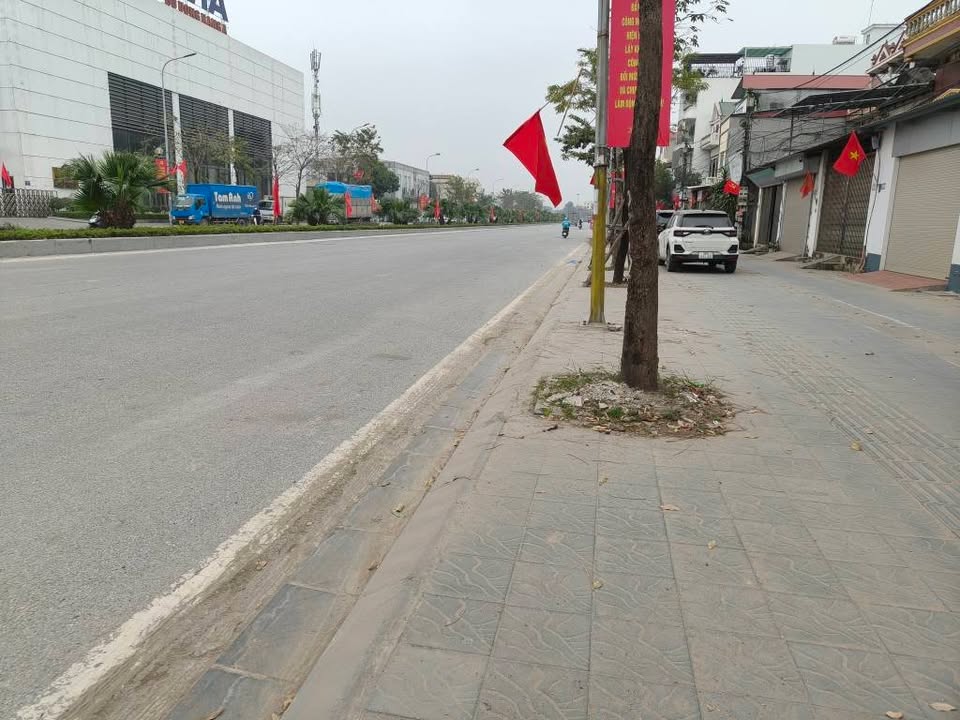 Đất nền Phúc Thịnh Đông Anh 80m² giá 13.6 tỷ - Cơ hội đầu tư sinh lời tuyệt vời!