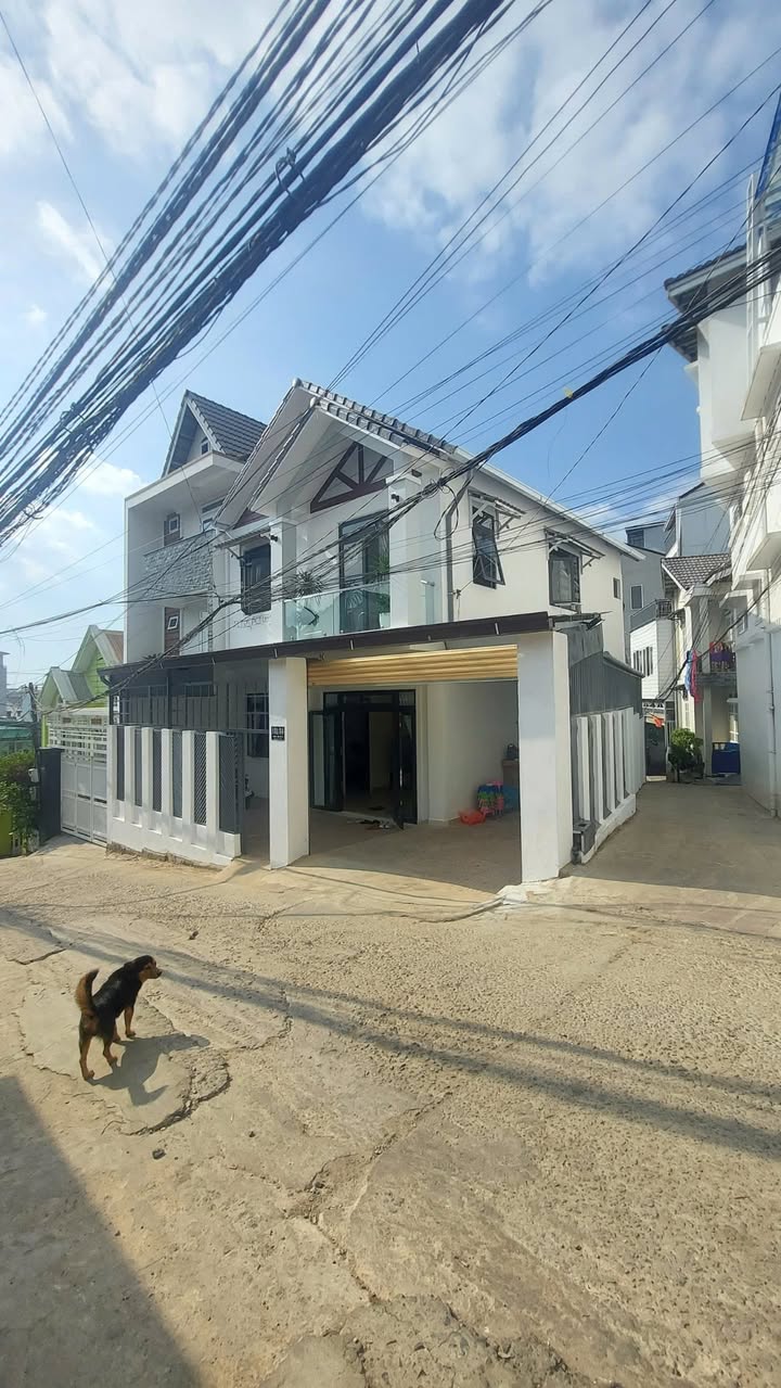 Nhà cấp 4 Hẻm ô tô lớn Ngô Quyền 130.25m² giá 8.8 tỷ - Đầu tư sinh lời tại Đà Lạt!