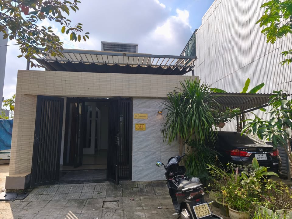 Nhà 1 mê đúc full sàn tại Hòa Xuân, Đà Nẵng 100m² giá 5.8 tỷ - View công viên thoáng mát!