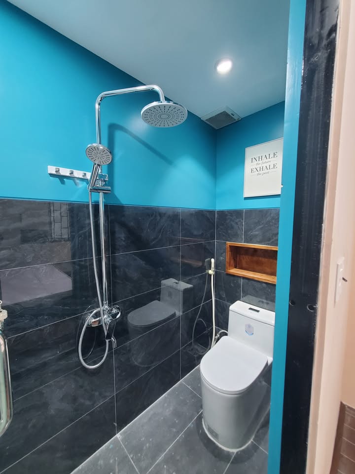 Căn hộ cho thuê đường Diệp Minh Châu 1PN giá 4 triệu - An ninh tốt, đầy đủ tiện nghi!