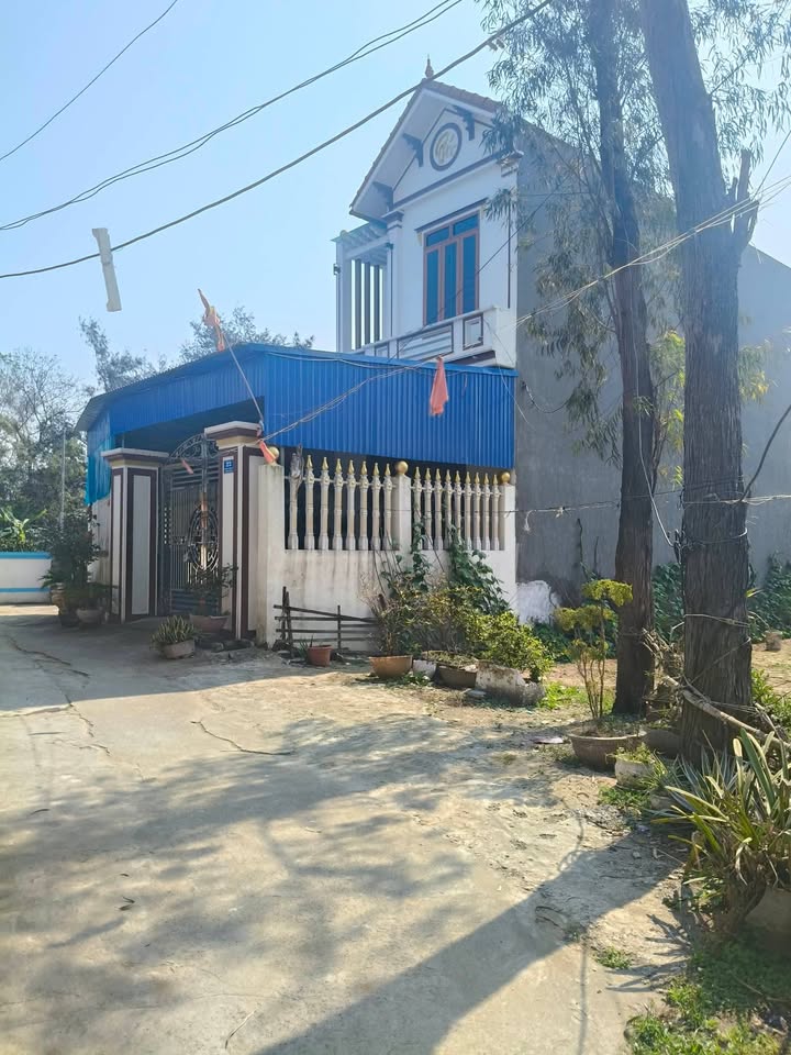 Bán đất thổ cư thôn Xuân Vi, Hoằng Thanh, Hoằng Hóa 120m² giá 600 triệu - Pháp lý rõ ràng!