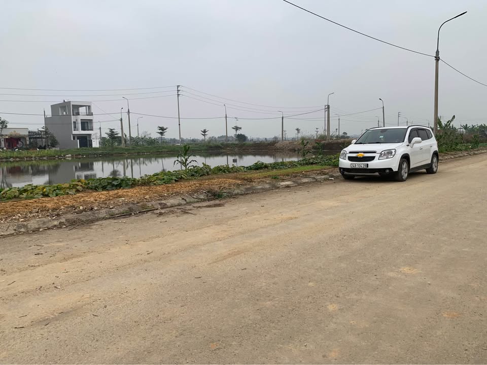 Đất nền bán tại đường Phạm Tiến Năng, Quảng Định 125m² - Vị trí đắc địa gần dự án Danko