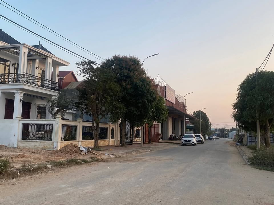 Đất thổ cư thị trấn Nông Cống 99m² giá 1.3 tỷ - Cơ hội đầu tư hấp dẫn!