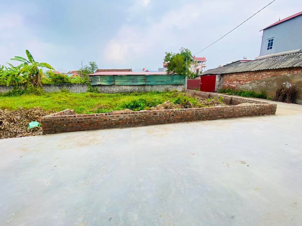 Đất Hiền Ninh, Sóc Sơn 120m² giá 2 tỷ - Vị trí đắc địa, tiềm năng tăng giá!