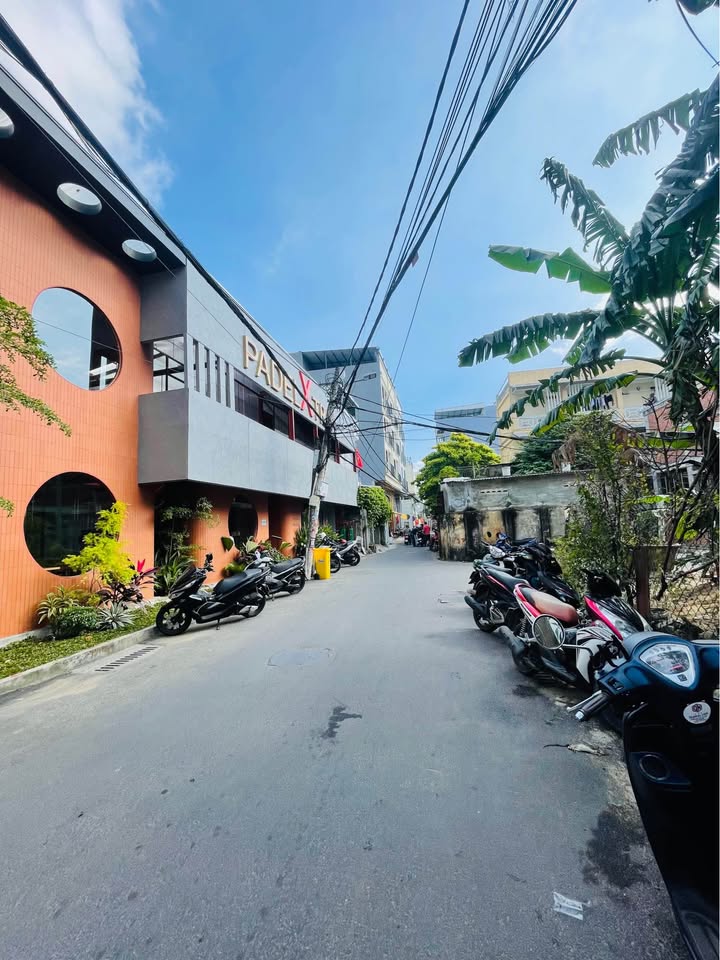 Đất nền Phố Tây Biển Mỹ Khê 143m² giá 100 triệu - Đầu tư lý tưởng cho nghỉ dưỡng!