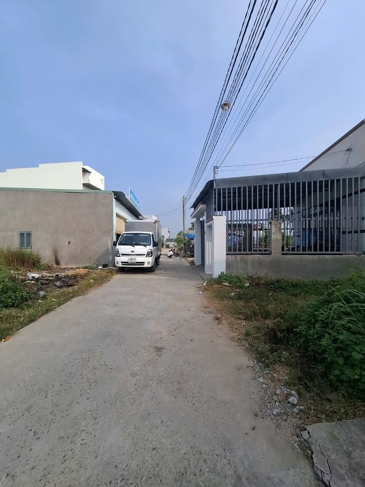 Đất thổ cư Thôn Phú Mỹ, xã Hàm Mỹ 100m² - Gần vòng xoay Suối Cát!