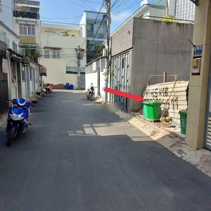 Đất nền phường Nhật Tân, Quận Tây Hồ 51.2m² giá 2.17 tỷ - Sổ đỏ chính chủ, vị trí vàng!