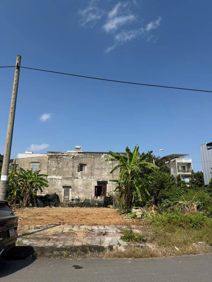 Đất nền Phạm Hữu Nghị, Hòa Xuân, Đà Nẵng 100m² giá 5.95 tỷ - Vị trí đắc địa, giao thông thuận lợi!