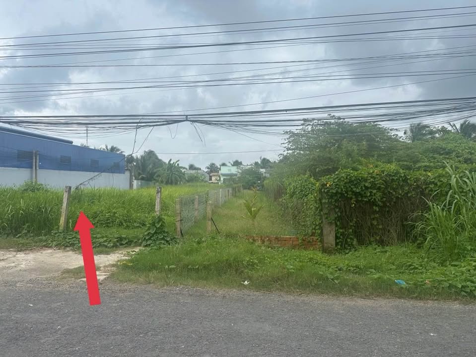 Đất nền 130m² mặt tiền đường Kênh Kho Đạn, Mỹ Tho - Giá chỉ 2.2 tỷ, thương lượng lộc!