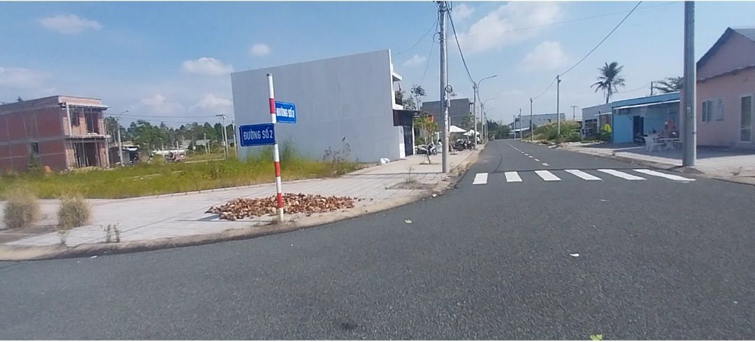 Đất thổ cư 70m² tại Bình Thạnh B, Hậu Giang - Giá thỏa thuận hấp dẫn!