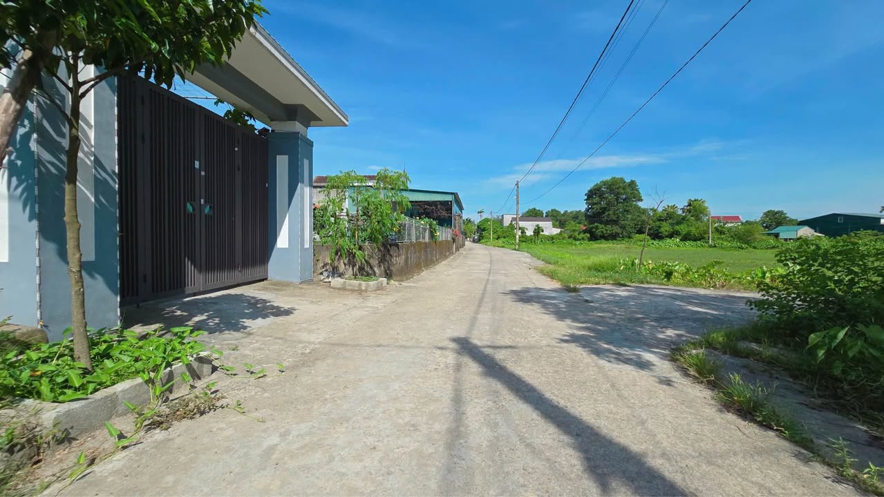 Đất thổ cư tại Thôn Hà Thanh, Tượng Sơn, 266m² giá 2.3 tỷ - Cơ hội đầu tư hấp dẫn!