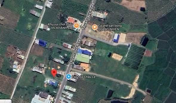 Bán đất mặt tiền đường Hàm Minh – Thuận Quý 658m² chỉ 150 triệu/m ngang - Cơ hội đầu tư tuyệt vời!