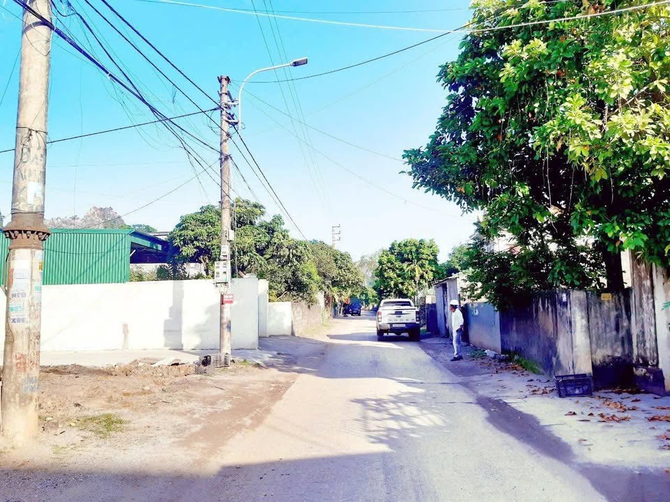 Đất mặt đường Khe Cá, Quảng Yên 77m² giá 1 tỷ - Cơ hội đầu tư hiếm có!