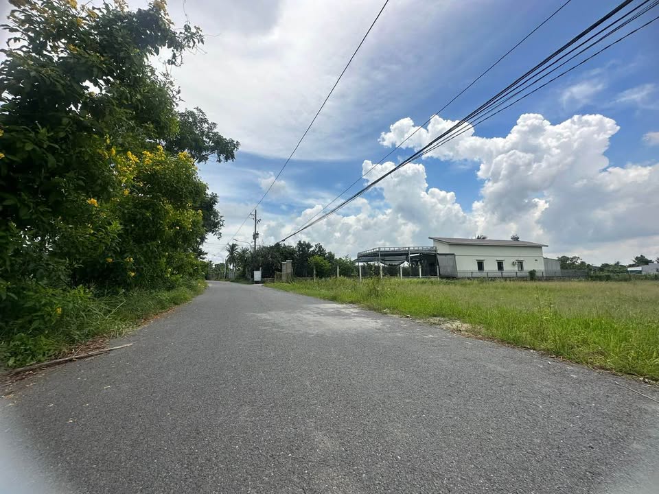 Đất nền thổ cư 90m² tại Mỹ Phong, Tiền Giang giá 1.55 tỷ - Đầu tư sinh lời nhanh chóng!