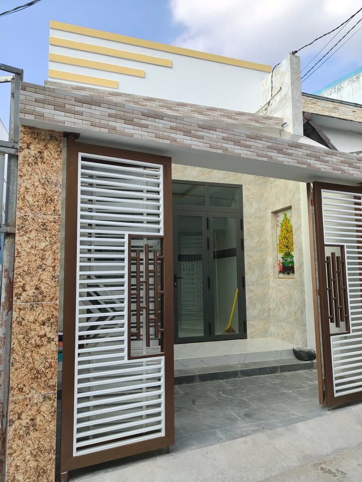 Nhà riêng tại Trung tâm Mỹ Tho 75m² giá 1.799 tỷ - Sổ hồng chính chủ!