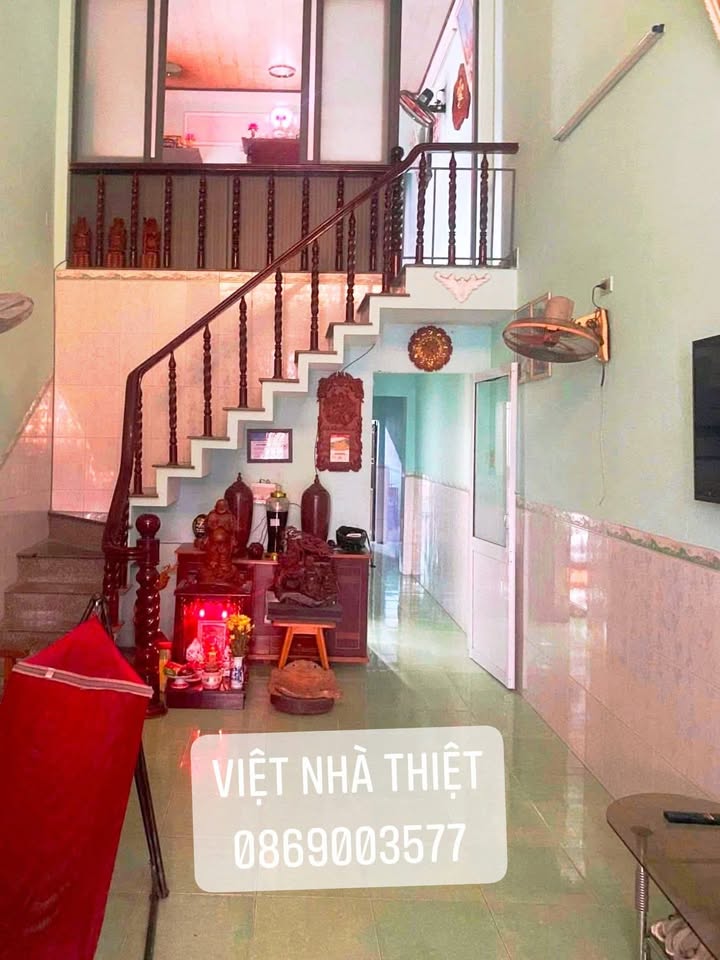 Nhà phố 81m² tại Hẻm Võ Văn Dũng, P. Ngô Mây, 3.8 tỷ - Đầu tư sinh lời ngay!