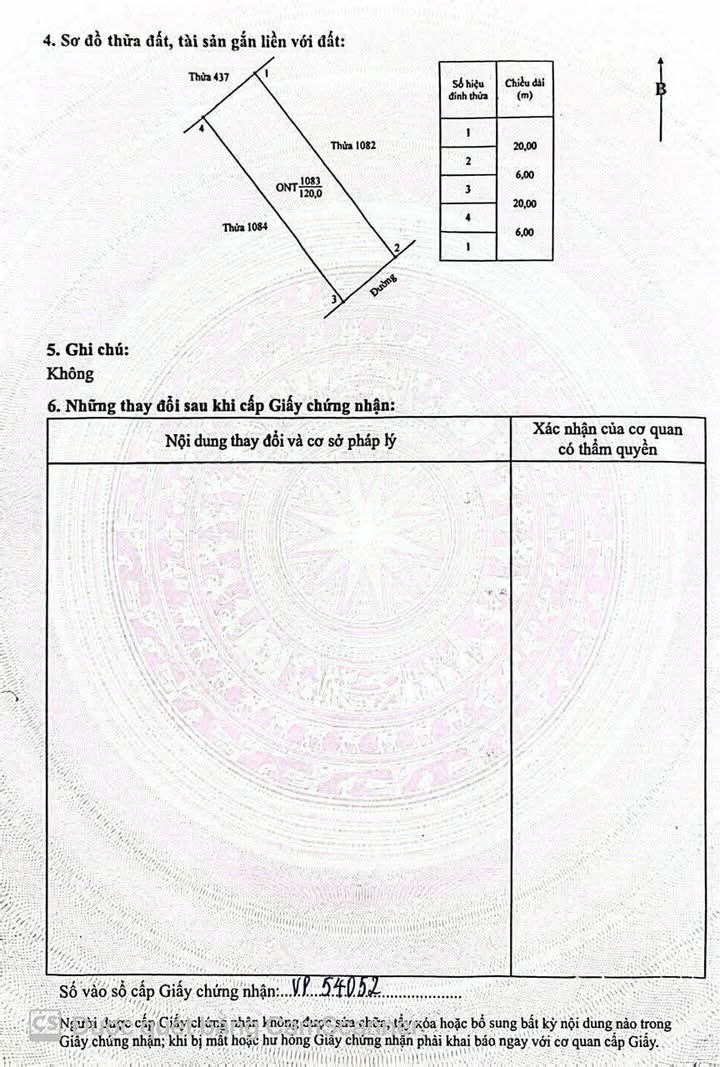 Đất nền Xã Thanh Sơn, Huyện Nho Quan 85m² giá 70 triệu - Tiềm năng phát triển mạnh mẽ!