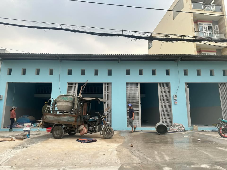 Mặt bằng kinh doanh Đường Chiến Lược, Bình Tân 52m² - Cho thuê giá tốt!