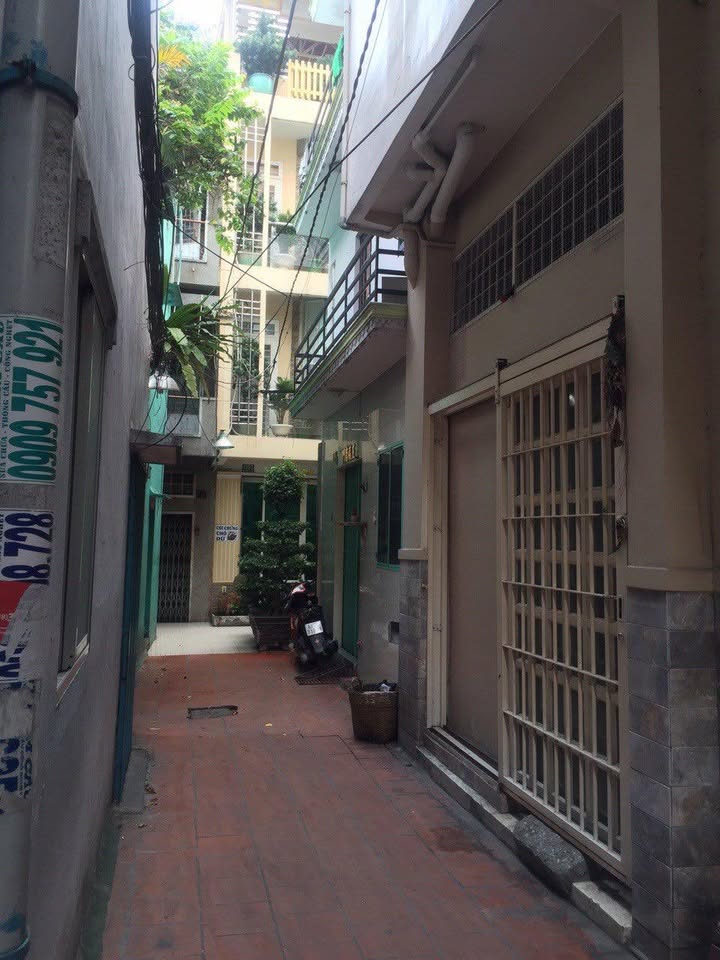 Nhà nguyên căn cho thuê tại Gia Phú, Quận 6 - An ninh tốt, phù hợp gia đình nhỏ!