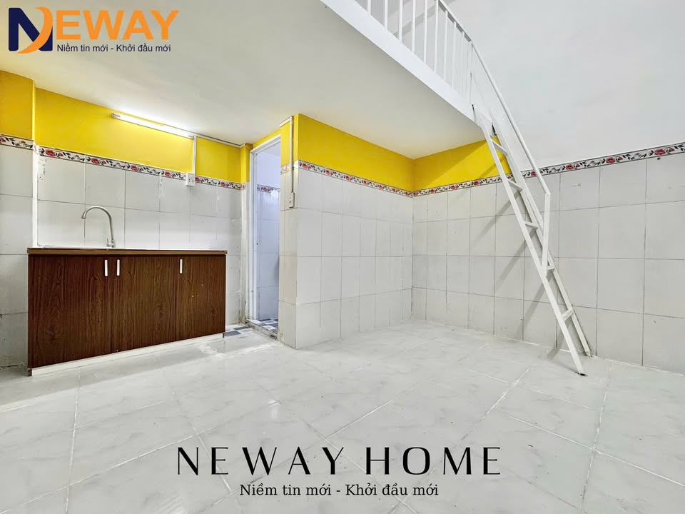 Phòng cho thuê dưới trệt Hồ Học Lãm, An Lạc 22m² - Gần siêu thị và tiện ích