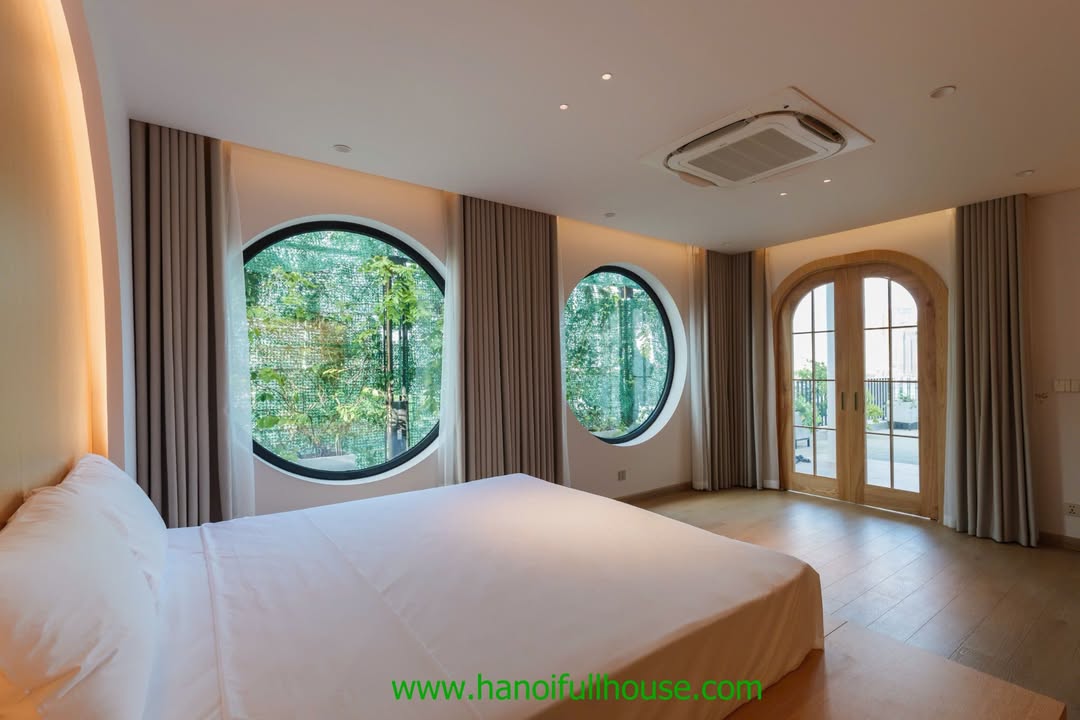 Căn hộ Studio Đường Vệ Hồ 100m² giá 30.31 triệu - Không gian sống sang trọng ngay Hồ Tây!