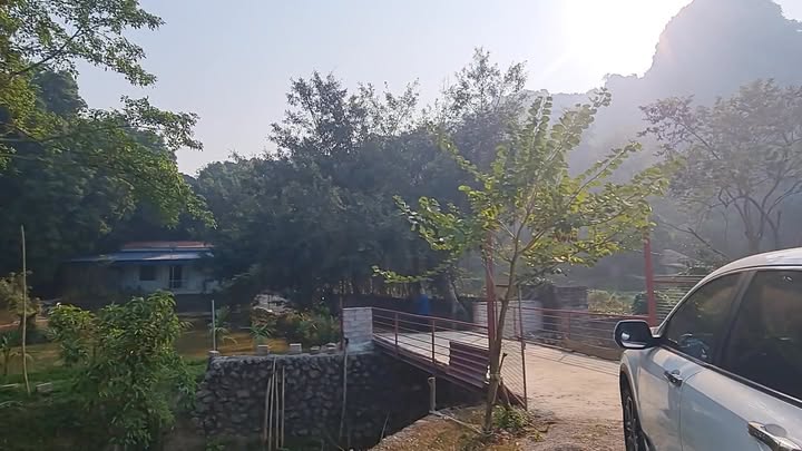 Bán đất Farm tại Huyện Lương Sơn, Hòa Bình 4180m² - Giá tốt, view hồ tuyệt đẹp!