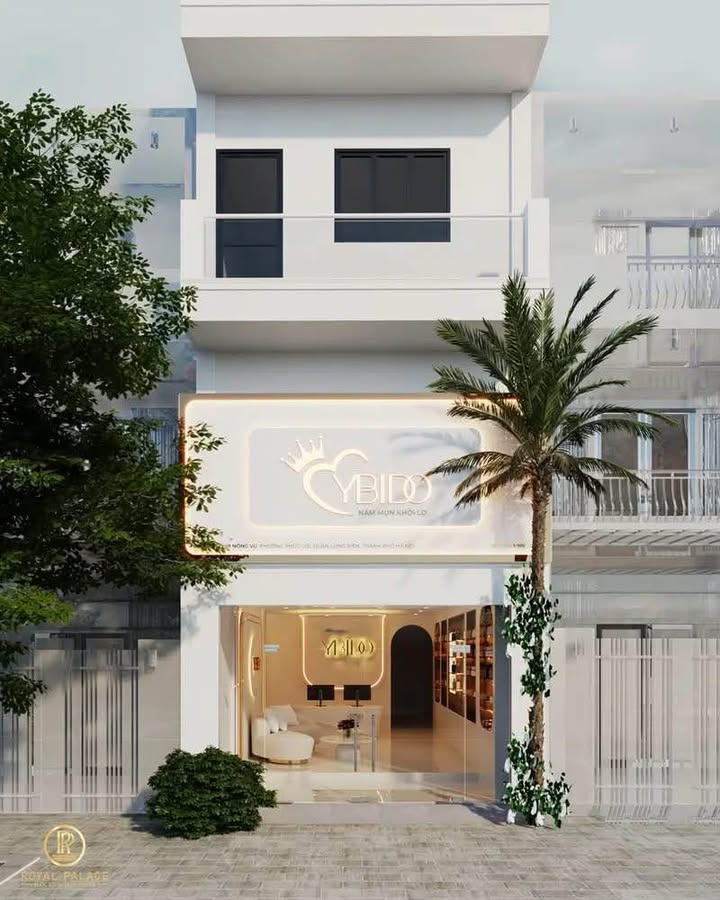 Spa Đường Thái Hà, Đống Đa 40m² giá 600 triệu - Cơ hội đầu tư hấp dẫn!