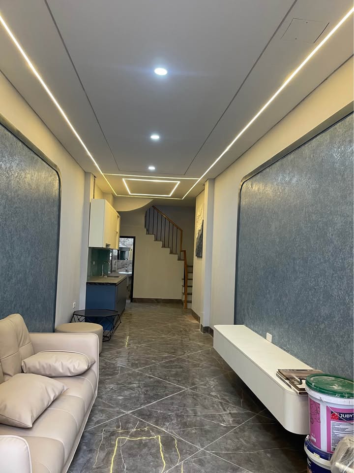 Nhà phố Đông La - Hoài Đức 35.4m² giá 5.5 tỷ - Thiết kế hiện đại, vào ở ngay!