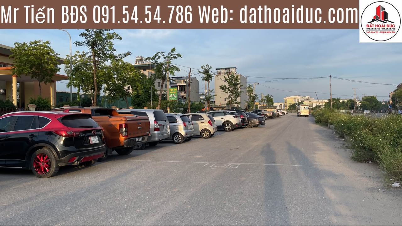 Đất nền Splendora Lại Yên 150m² giá chỉ 14 triệu/m² - Cơ hội đầu tư tuyệt vời!