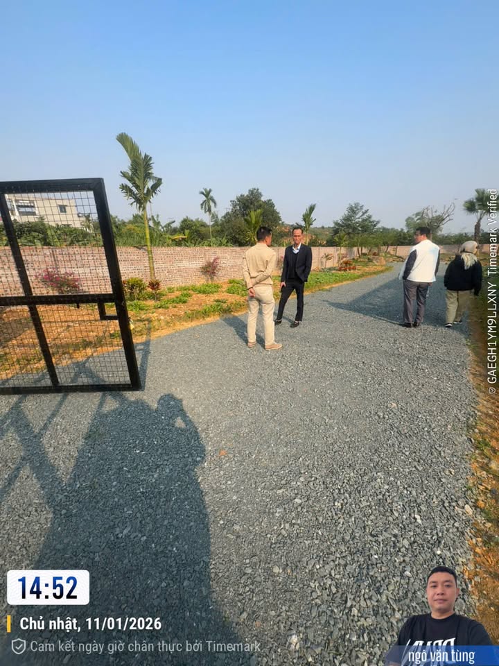 Đất nền 451m² Đồng Bèn - Quốc Oai - Sát mặt đường ô tô, giá tốt đầu tư!