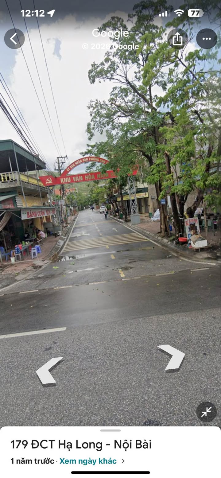 Đất nền Phường Nam Khê 80m² chỉ 700 triệu - Sổ hồng chính chủ, mặt tiền 8m!