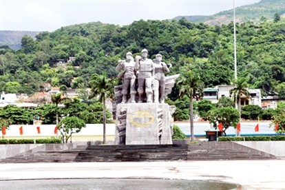 Căn nhà mặt tiền đường Trần Phú, Cẩm Phả 110m² - Thích hợp kinh doanh đa dạng!