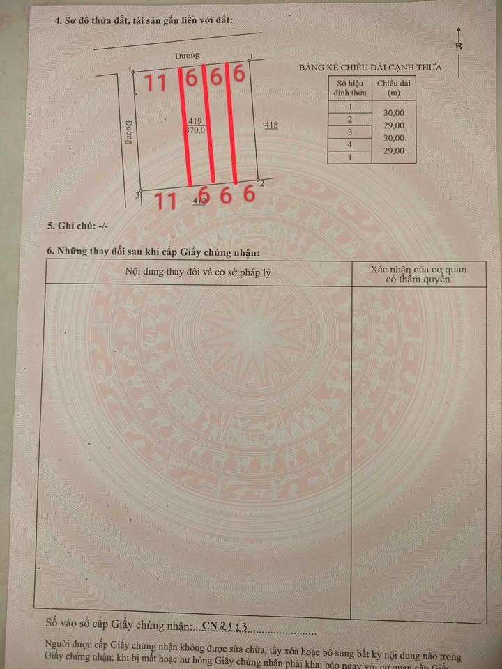 Đất nền đầu tư tại Ia Hrú, Chư Pưh, Gia Lai - Giá chỉ từ 240 triệu!