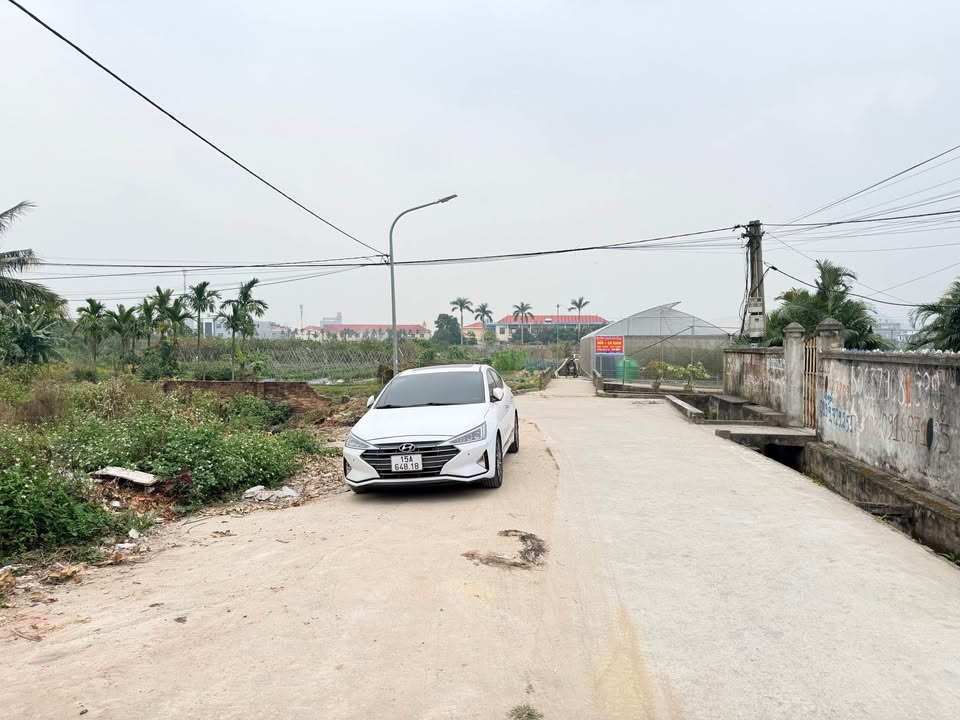 Lô đất Kiều Trung, An Hải, An Dương 60m² giá 1.48 tỷ - Cơ hội đầu tư vàng!