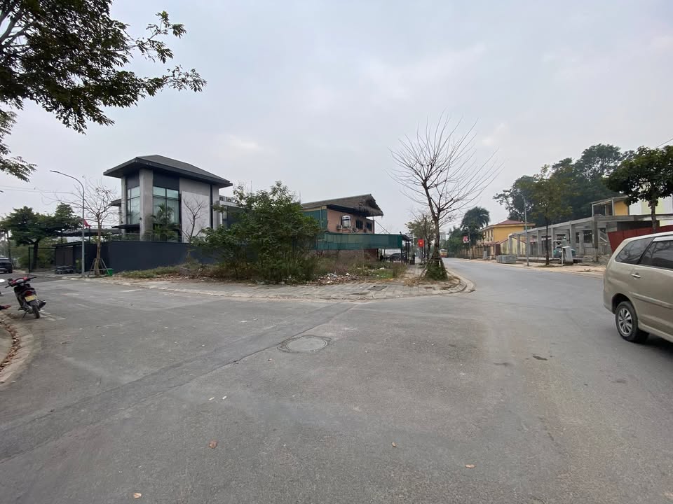 Đất góc 2 mặt tiền Đông Anh 359m² - Cơ hội đầu tư tuyệt vời!