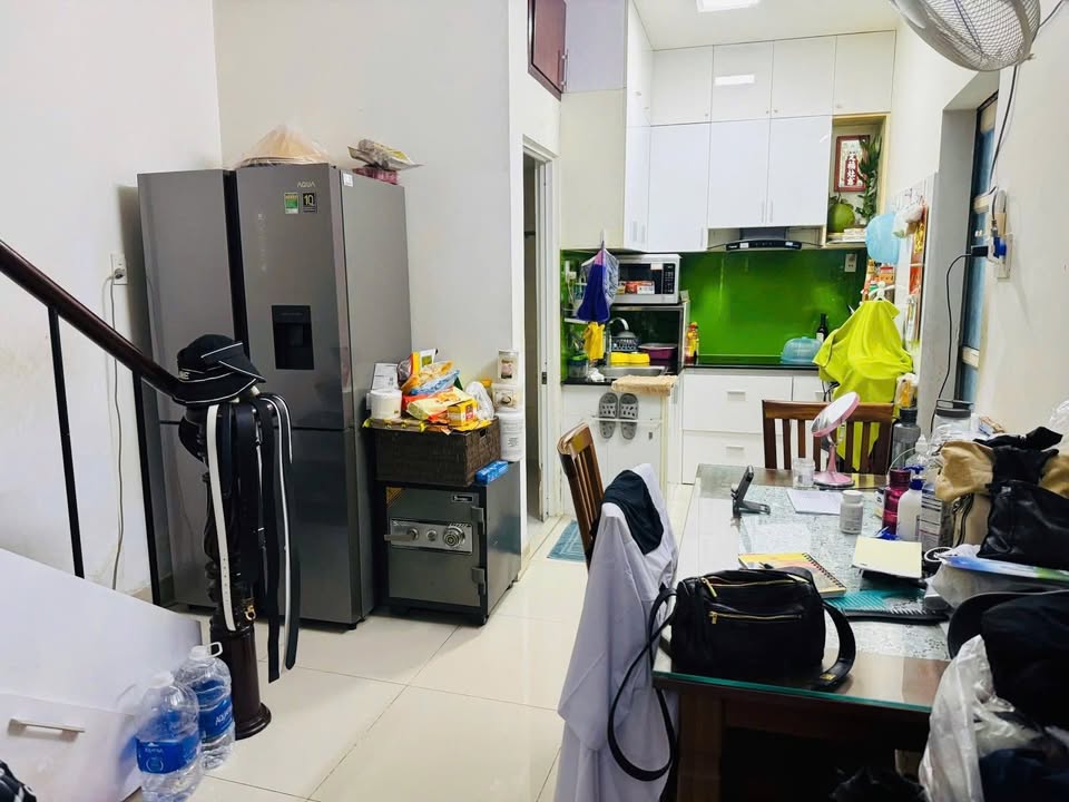 Nhà góc hẻm Trần Đình Xu Quận 1, 50m² giá 8.5 tỷ - Đầu tư lý tưởng!