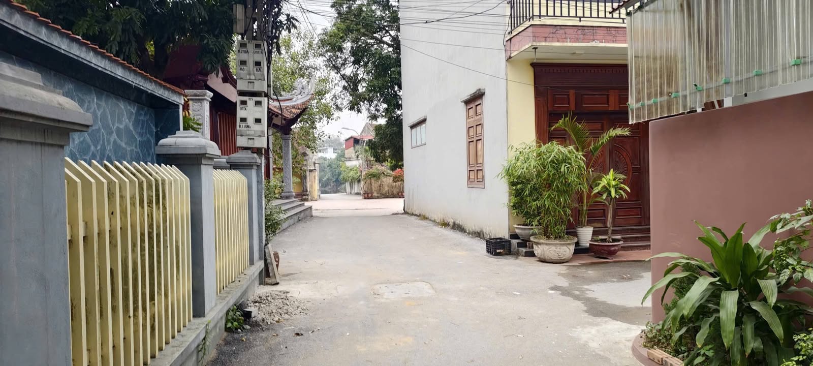 Lô đất thổ cư góc 2 mặt tiền Phường Vạn An 40m² giá 1.x tỷ - Đầu tư sinh lời ngay!