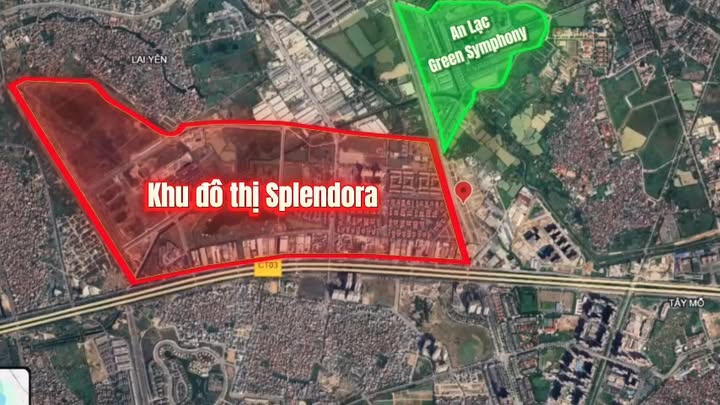 Đất nền mặt đường vành đai 3.5, 103m² giá thỏa thuận - Cơ hội đầu tư hấp dẫn!