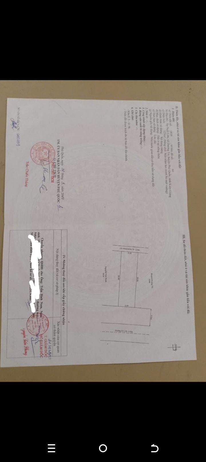 Đất tái định cư Suối Lớn 123m² giá 2.82 tỷ - Tiềm năng sinh lời lớn!