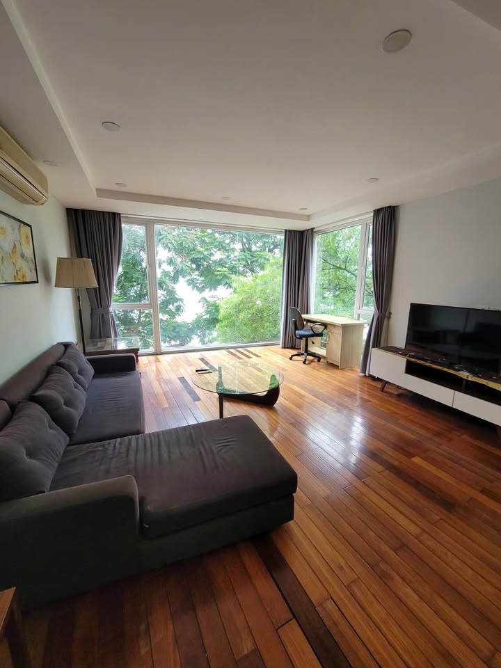 Căn hộ 2 phòng ngủ Vũ Miên Tây Hồ 100m² giá 19 triệu - View hồ đẹp và thoáng mát!