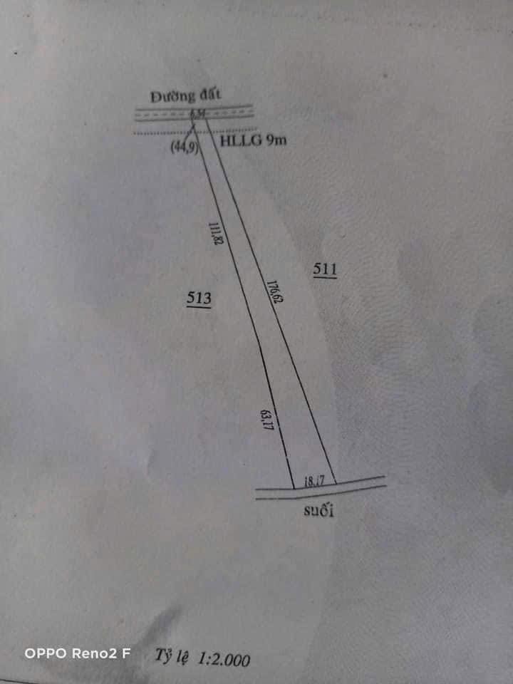 Đất thổ cư 1,9 tỷ tại Tân Khai, Hớn Quản - Cơ hội đầu tư tuyệt vời!