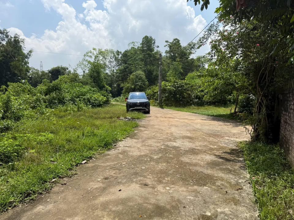 Đất Phổ Yên 1166m² giá thỏa thuận - Vị trí đẹp, giao thông thuận tiện!