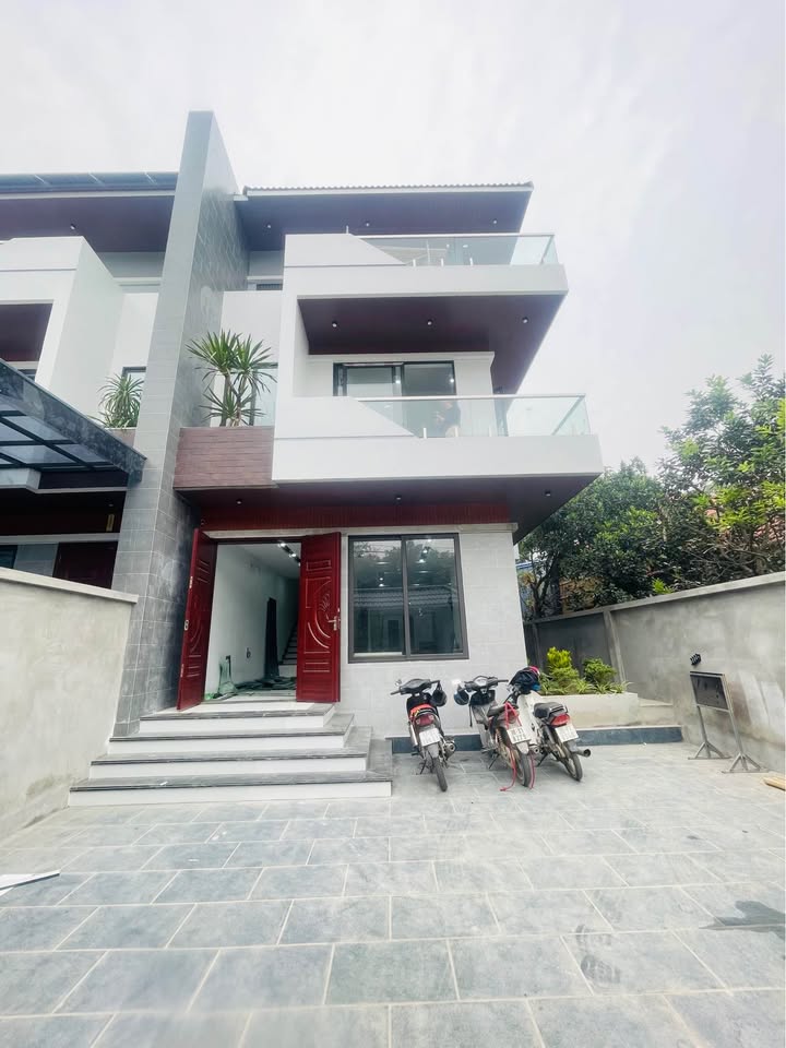 Biệt thự mini lô 2 Đường Động Lực, 135m² giá 5 tỷ - Sẵn sàng vào ở!