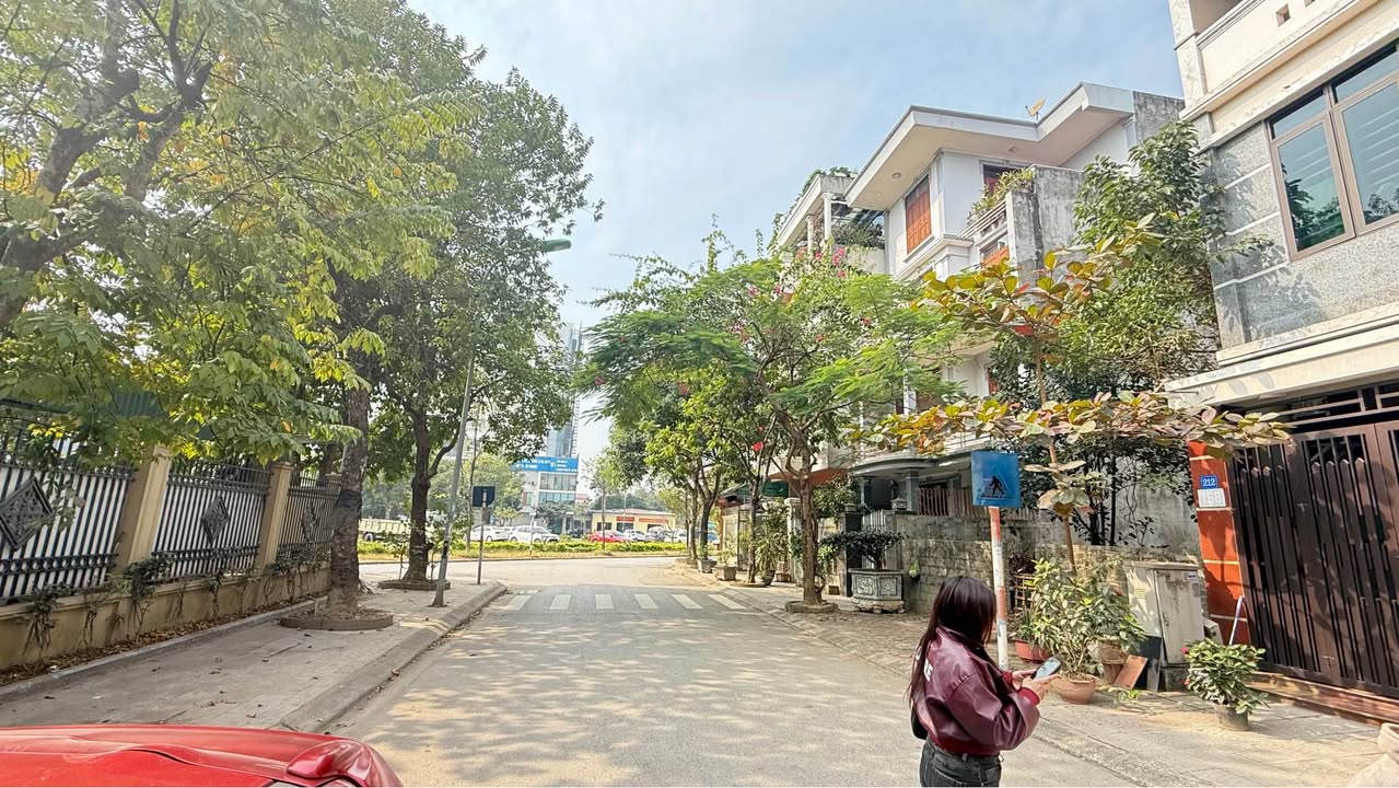 Đất nền Hồ Xương Rồng, TP Thái Nguyên 103m² giá 8.24 tỷ - Cơ hội đầu tư kinh doanh tuyệt vời!